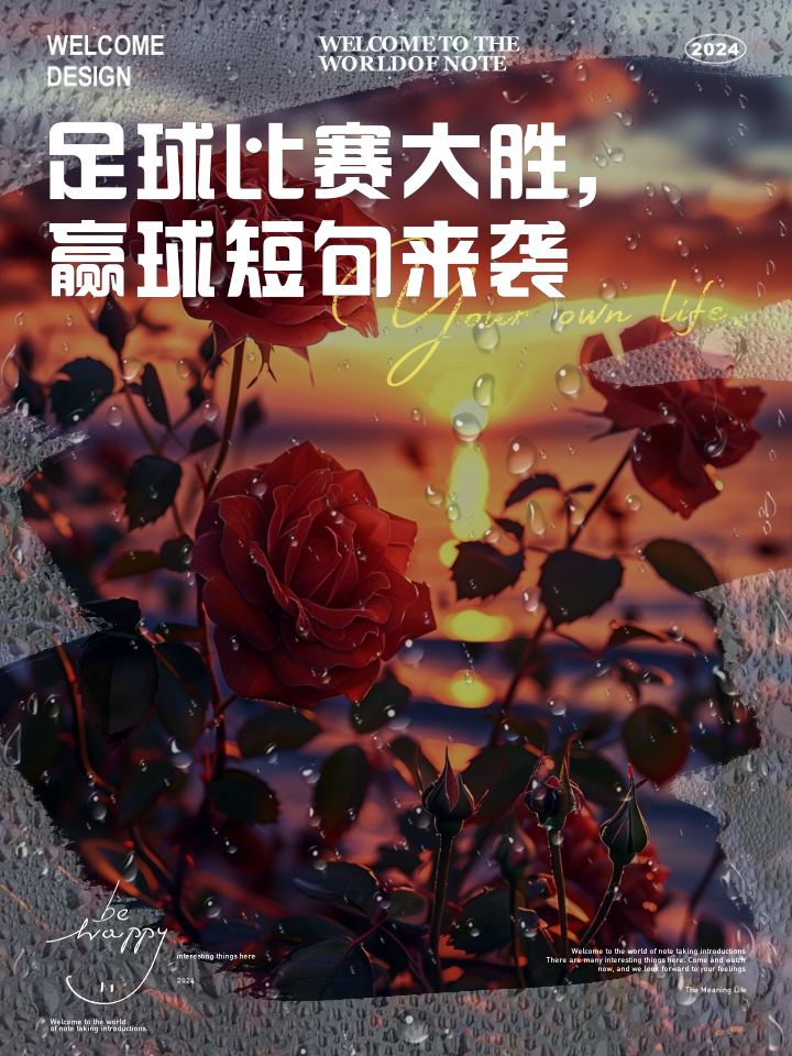 足球场上一场胜负悬念的比赛让人屏息以待
