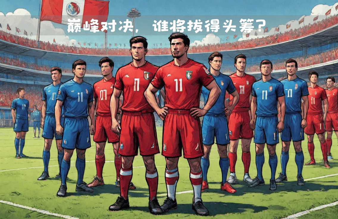 欧国联巨星齐聚，精彩对决即将上演